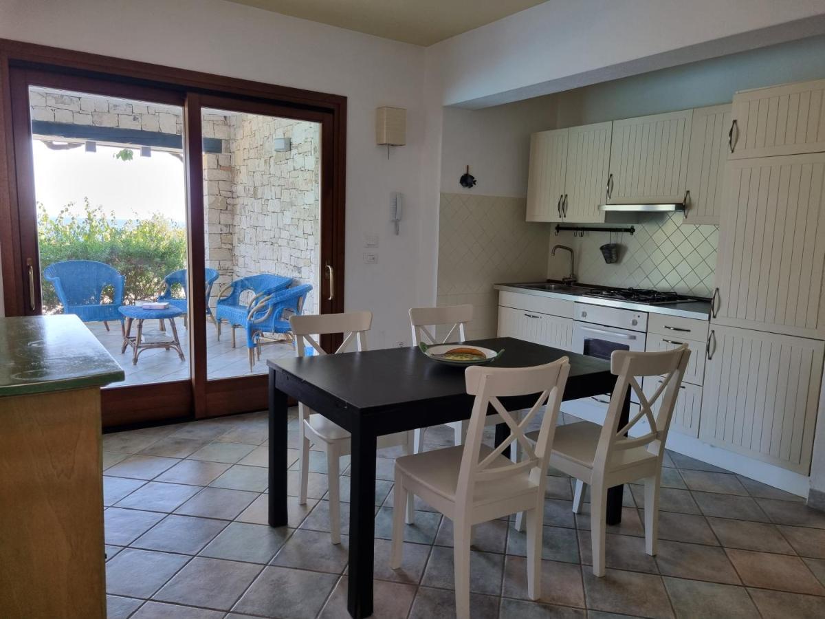 Villa Eos Gaios Exterior photo